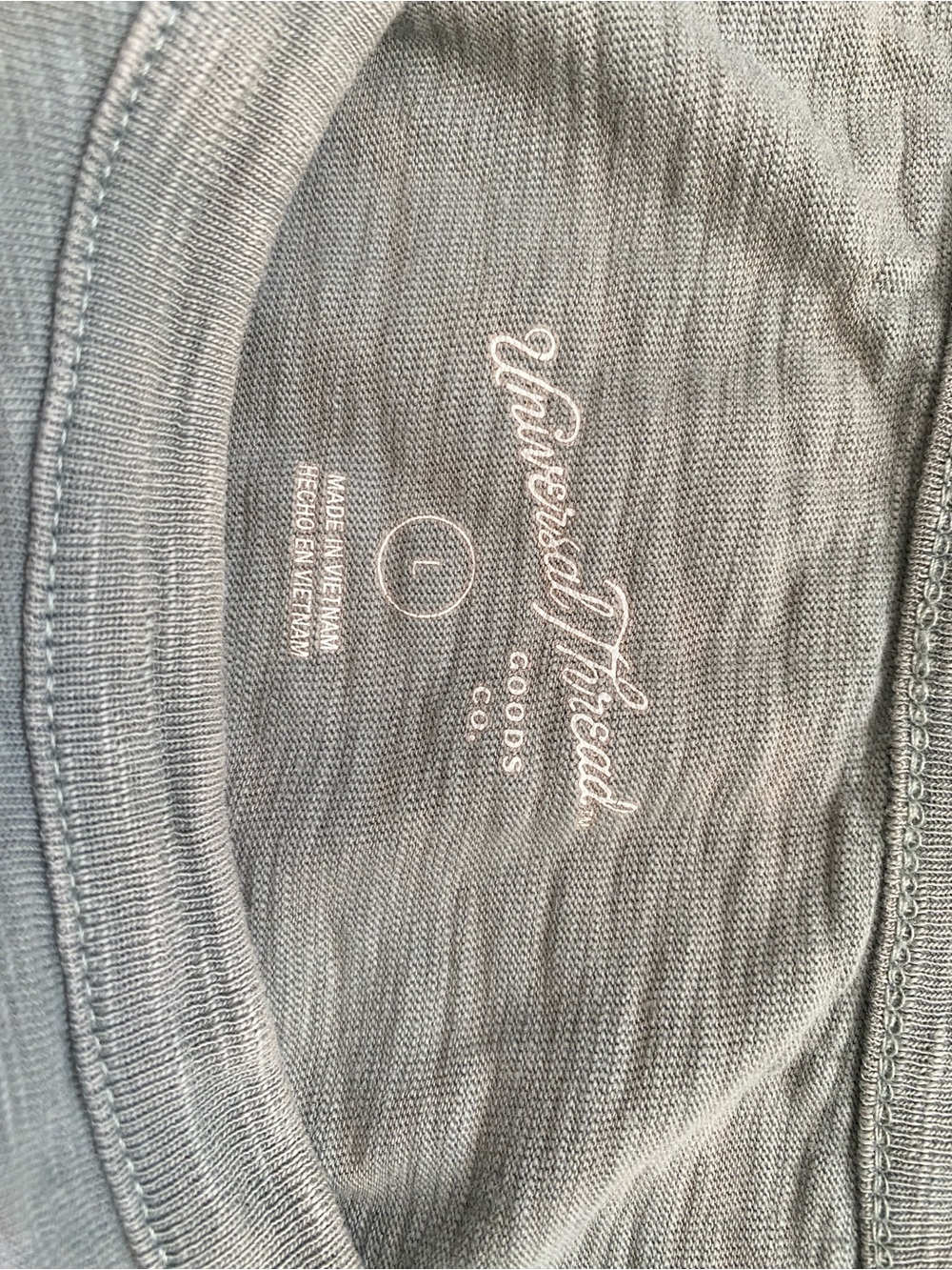 American Threads size L - Picture 3 of 5